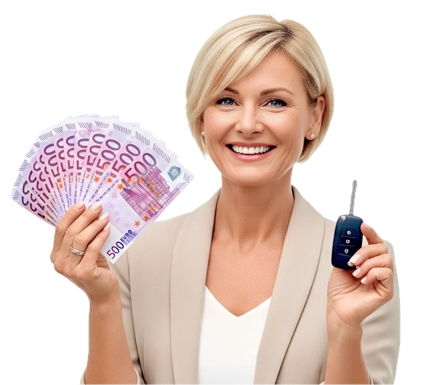 Auto verkaufen und weiterfahren